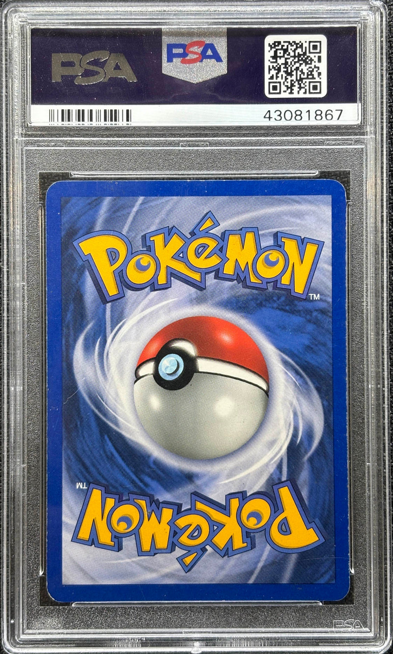 2004 POKEMON EX TEAM ROCKET RETURNS