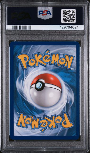 2016 POKEMON XY BLACK STAR PROMO