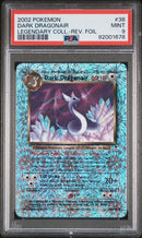2002 POKEMON LEGENDARY COLLECTION
