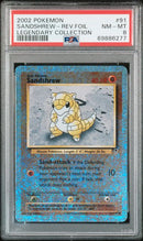 2002 POKEMON LEGENDARY COLLECTION