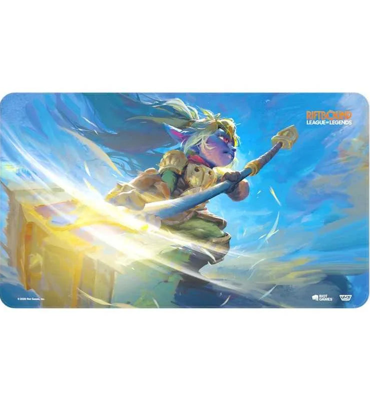 Riftbound: League of Legends - Unleashed Playmat (Poppy)