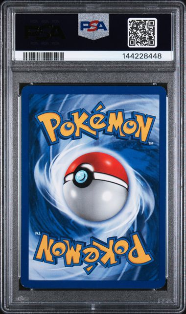 2001 POKEMON NEO REVELATION