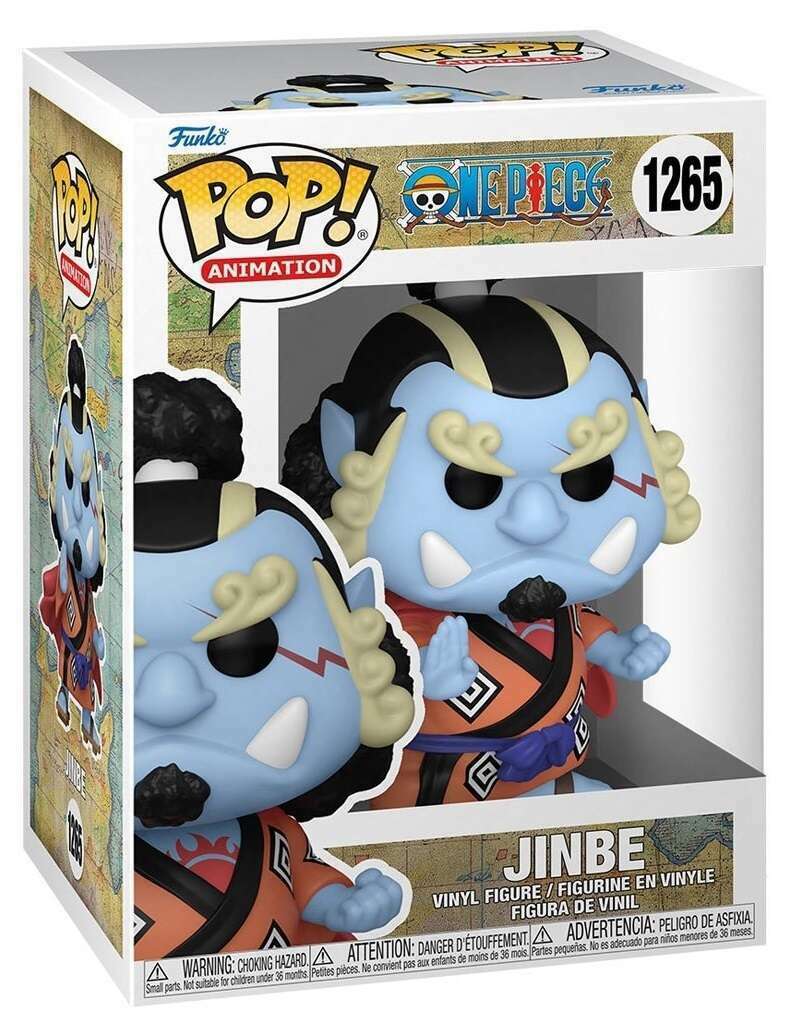 FUNKO POP!  One Piece Jinbe