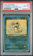 2002 POKEMON LEGENDARY COLLECTION