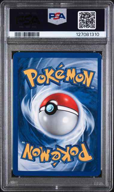2001 POKEMON NEO REVELATION
