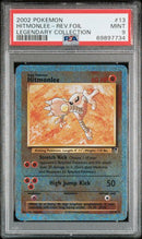 2002 POKEMON LEGENDARY COLLECTION