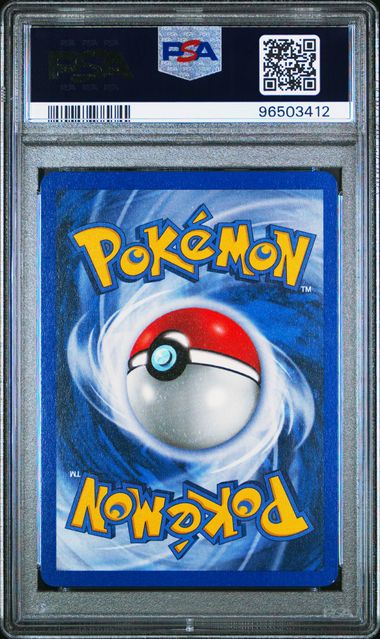 2001 POKEMON SOUTHERN ISLANDS PROMO