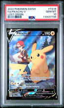 2022 POKEMON SWORD & SHIELD LOST ORIGIN