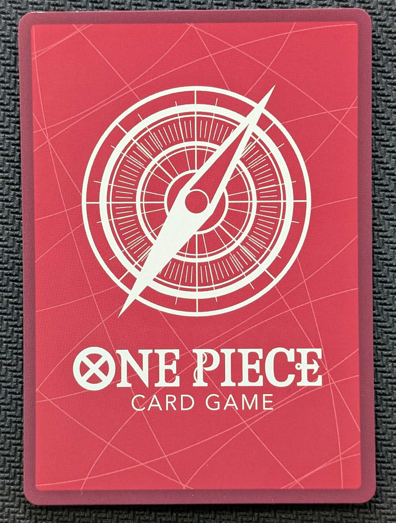 PRE-ERRATA Monkey.D.Luffy (001) [Starter Deck: Straw Hat Crew]