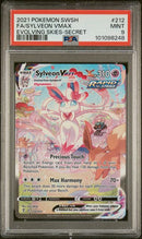 2021 POKEMON SWORD & SHIELD EVOLVING SKIES