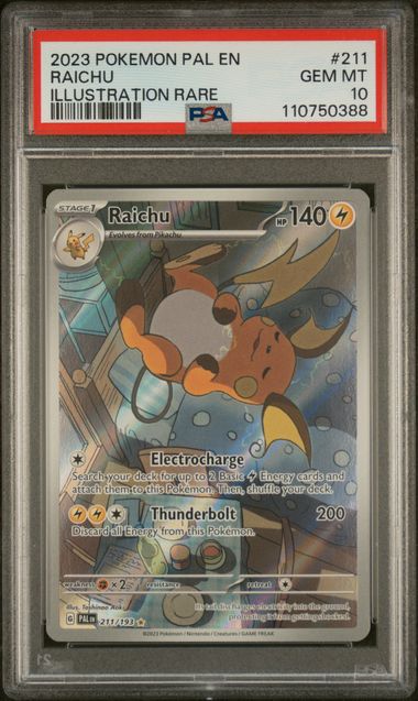 2023 POKEMON PAL EN-PALDEA EVOLVED