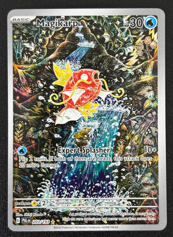 Magikarp (203/193) [Scarlet & Violet: Paldea Evolved] SCAN #1075