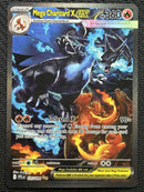 Mega Charizard X ex (125/094) [Mega Evolution: Phantasmal Flames] SCAN