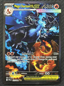Mega Charizard X ex (125/094) [Mega Evolution: Phantasmal Flames] SCAN