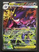 Mega Gengar ex (284/217) [Mega Evolution: Ascended Heroes] SCAN