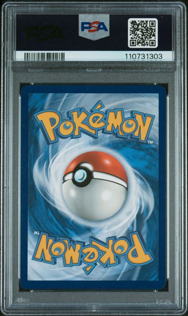 2024 POKEMON TEMPORAL FORCES ENGLISH GOUGING FIRE EX SPECIAL ILLUSTRATION RARE