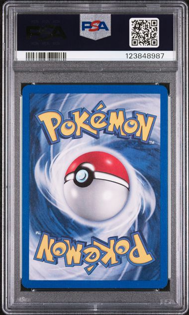 2000 POKEMON GYM CHALLENGE BLAINE'S ARCANINE HOLO - 1ST EDITION