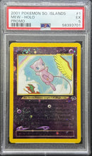 2001 POKEMON SOUTHERN ISLANDS PROMO