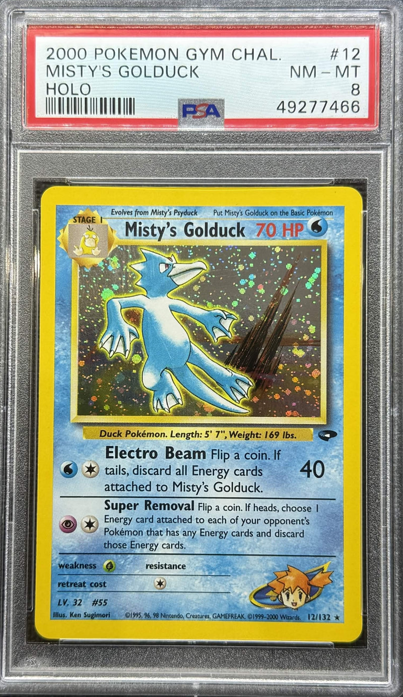 2000 POKEMON GYM CHALLENGE