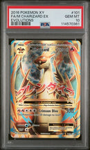 2016 POKEMON XY EVOLUTIONS