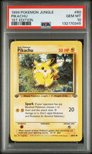 1999 POKEMON JUNGLE