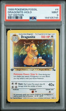 1999 POKEMON FOSSIL