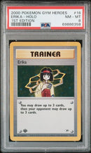 2000 POKEMON GYM HEROES