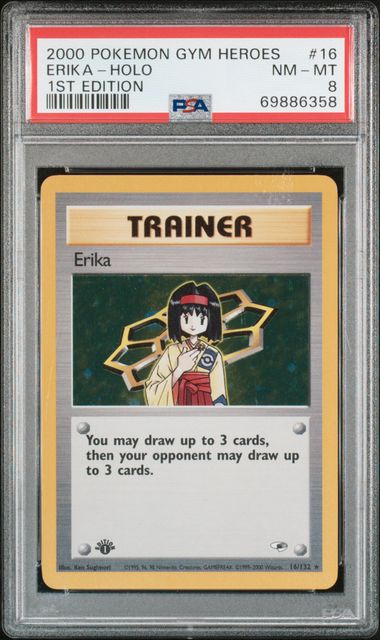 2000 POKEMON GYM HEROES