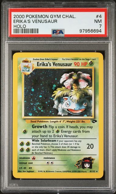2000 POKEMON GYM CHALLENGE