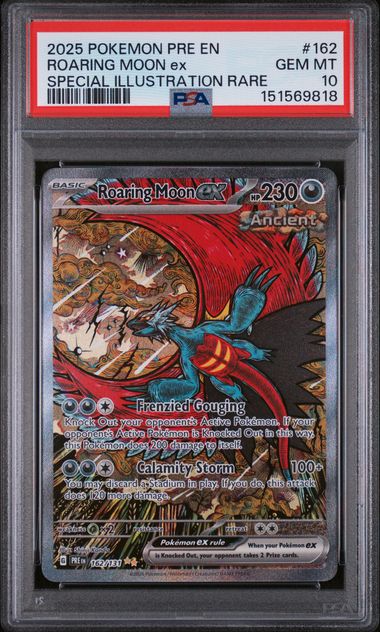 2025 POKEMON PRE EN-PRISMATIC EVOLUTIONS