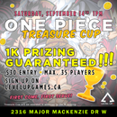 ONE PIECE Treasure Cup 1K Event