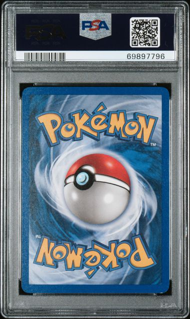 2002 POKEMON LEGENDARY COLLECTION