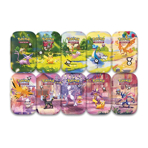 30th Celebration Mini Tin *ASSORTED* *LIMIT 1 PER CUSTOMER*