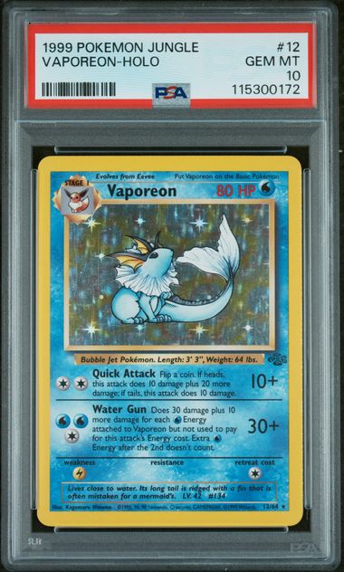 1999 POKEMON JUNGLE