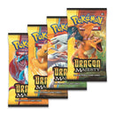 Sun & Moon: Dragon Majesty - Booster Pack