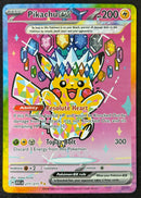 Pikachu ex (277/217) [Mega Evolution: Ascended Heroes] SCAN