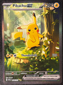 Pikachu ex (276/217) [Mega Evolution: Ascended Heroes] SCAN 1113