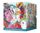POKÉMON ADVENTURES DIAMOND AND PEARL PLATINUM CASE VOL  1 - 11