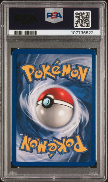 1999 POKEMON GAME CHARIZARD-HOLO