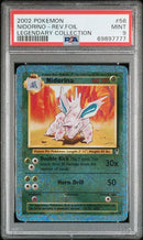 2002 POKEMON LEGENDARY COLLECTION