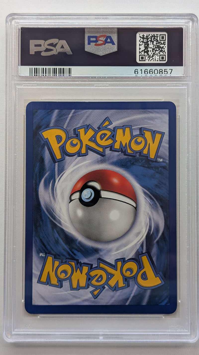 2000 POKEMON NEO GENESIS TYPHLOSION - HOLO 1ST EDITION