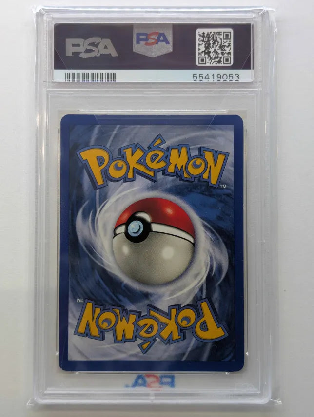 1999 POKEMON GAME CLEFAIRY - HOLO