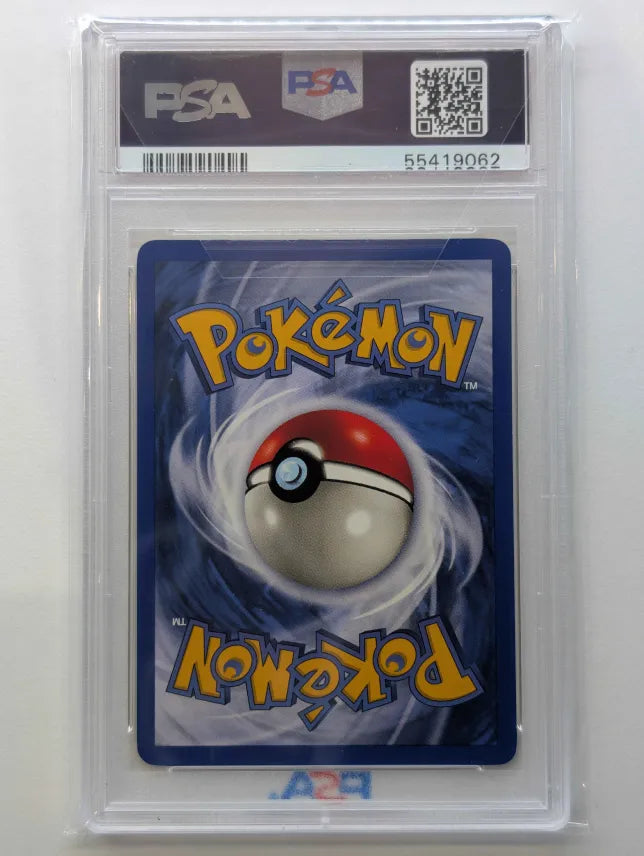 1999 POKEMON GAME NIDOKING - HOLO