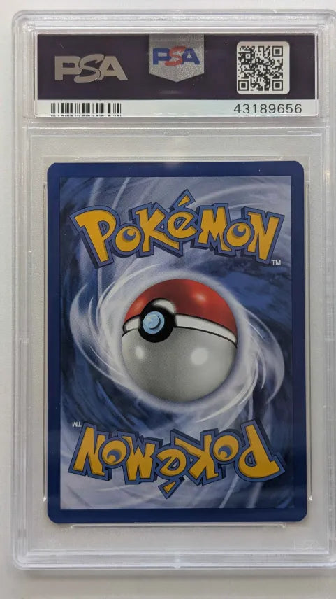 2002 POKEMON DARK CROBAT - HOLO NEO DESTINY