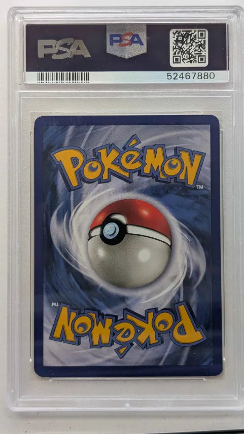 1999 POKEMON FOSSIL ARTICUNO - HOLO 1ST EDITION
