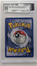 2000 POKEMON GYM HEROES ERIKA'S VILEPLUME HOLO - 1ST EDITION