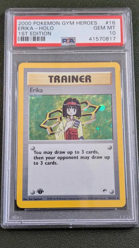 2000 POKEMON GYM HEROES