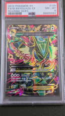 2015 POKEMON XY ROARING SKIES