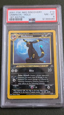 2001 POKEMON NEO DISCOVERY