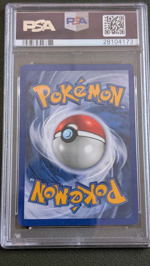1999 POKEMON GAME #9 MAGNETON-HOLO #9 PSA 10 - 173
